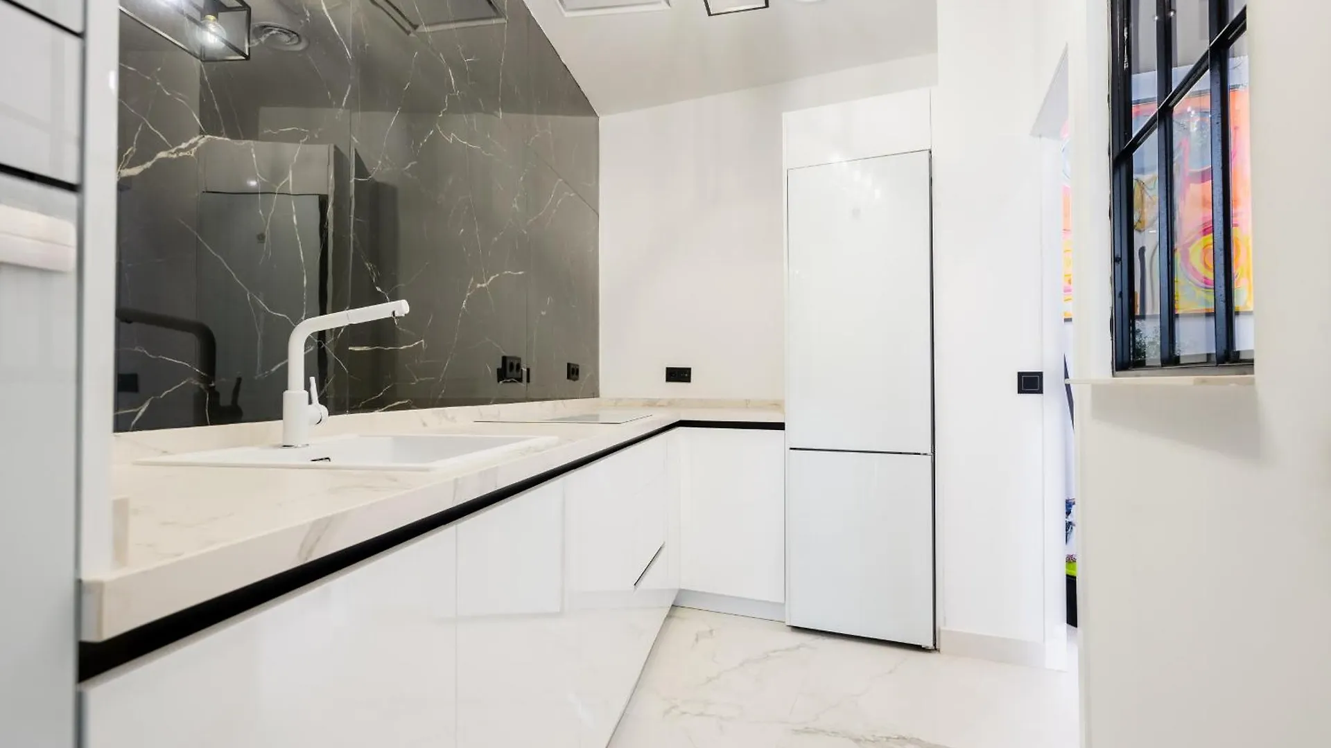 Сasa de vacaciones Villa Sr Sagasta Sevilla España
