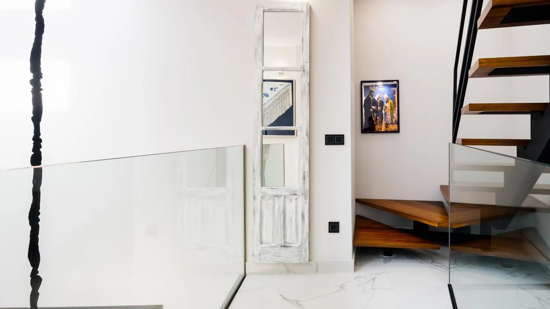Villa Sr Sagasta Sevilla España