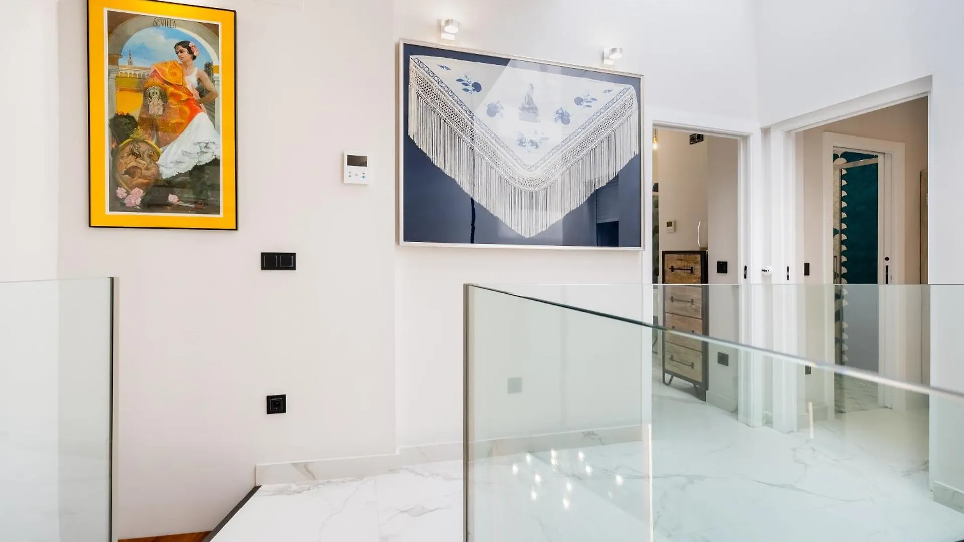 Sr Sagasta Villa Seville Holiday home