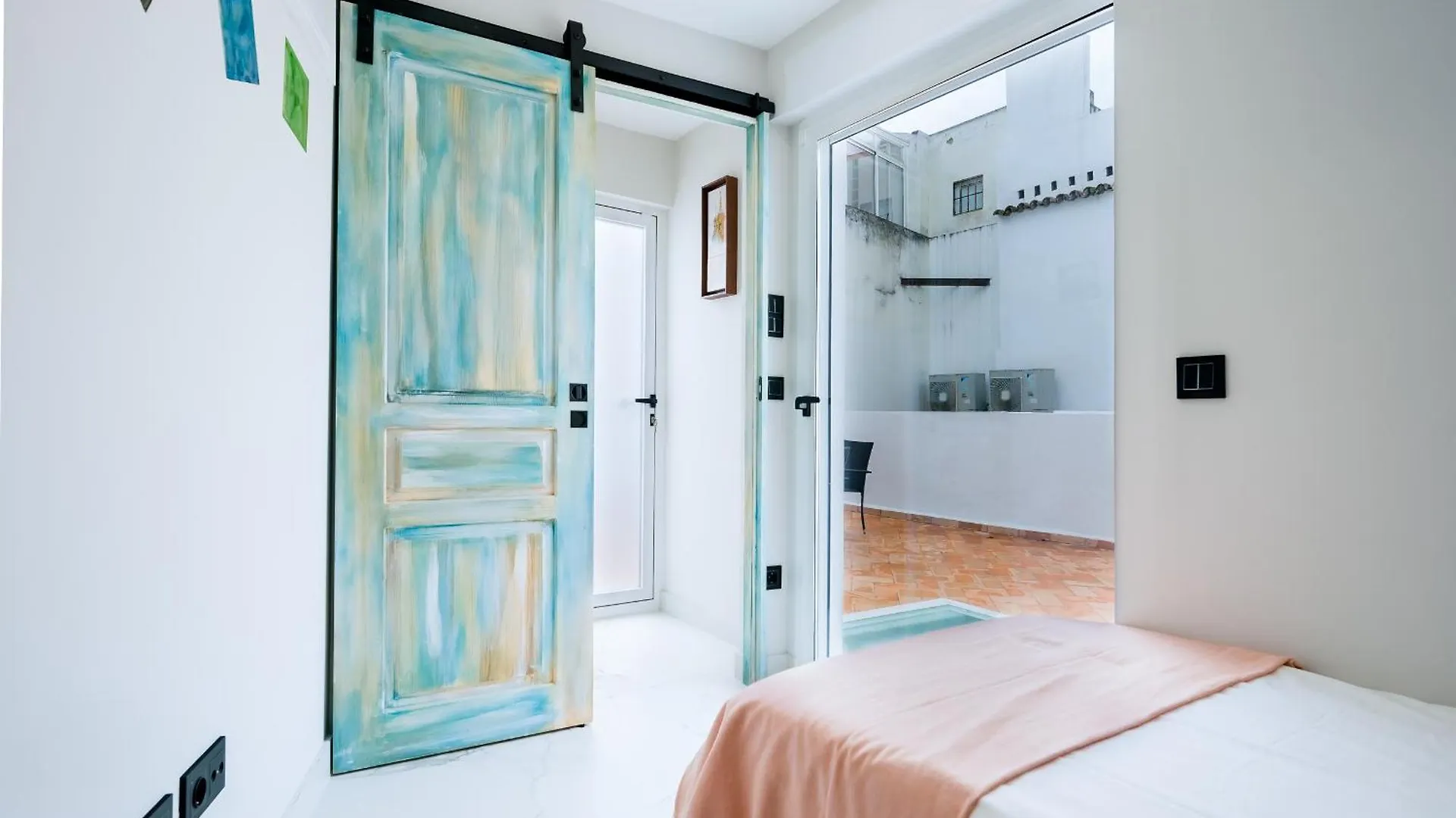 Villa Sr Sagasta Sevilla Сasa de vacaciones
