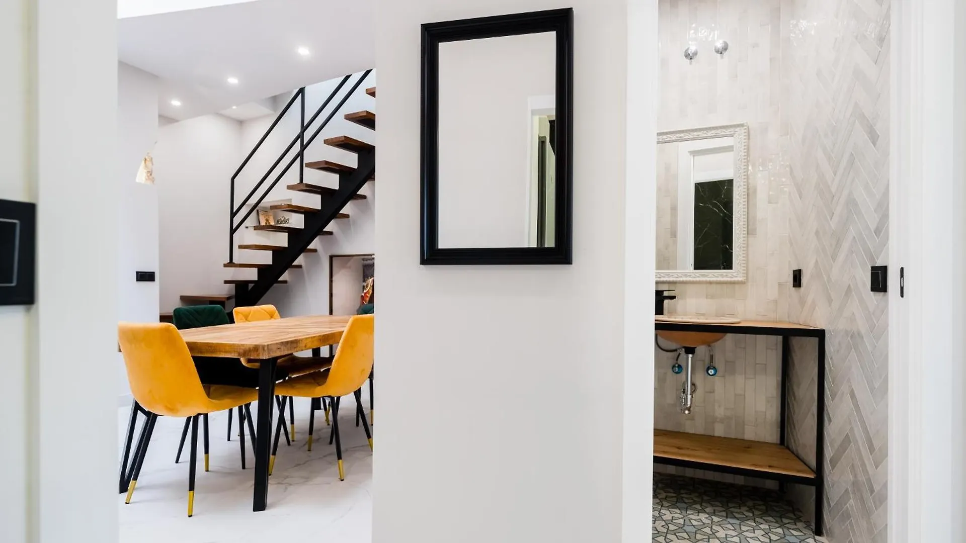 Villa Sr Sagasta Sevilla Сasa de vacaciones