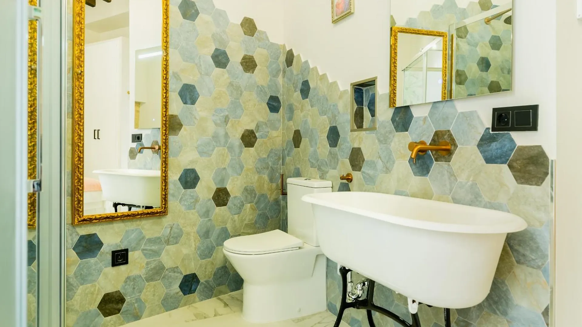 Villa Sr Sagasta Sevilla