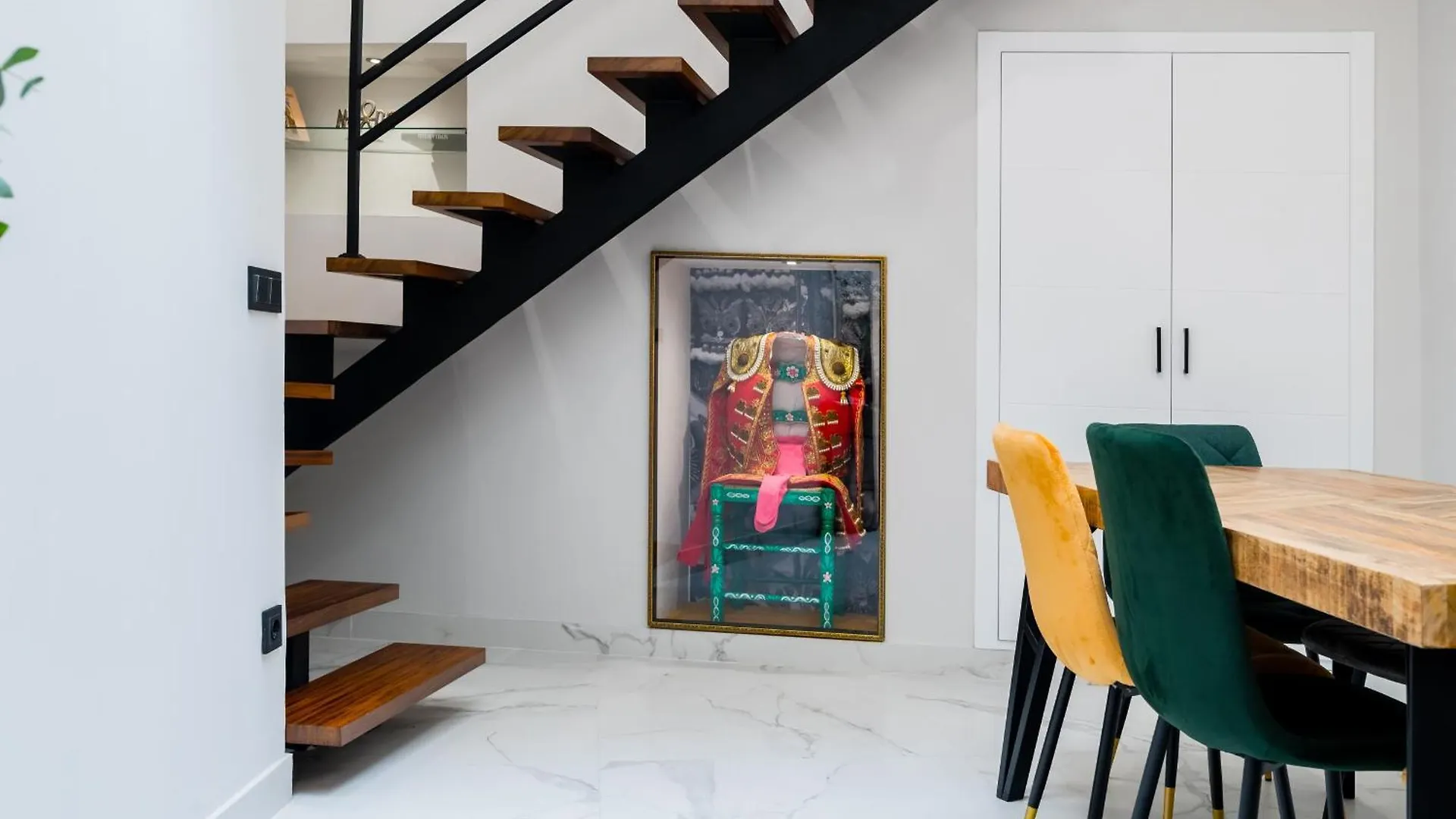 Сasa de vacaciones Villa Sr Sagasta Sevilla