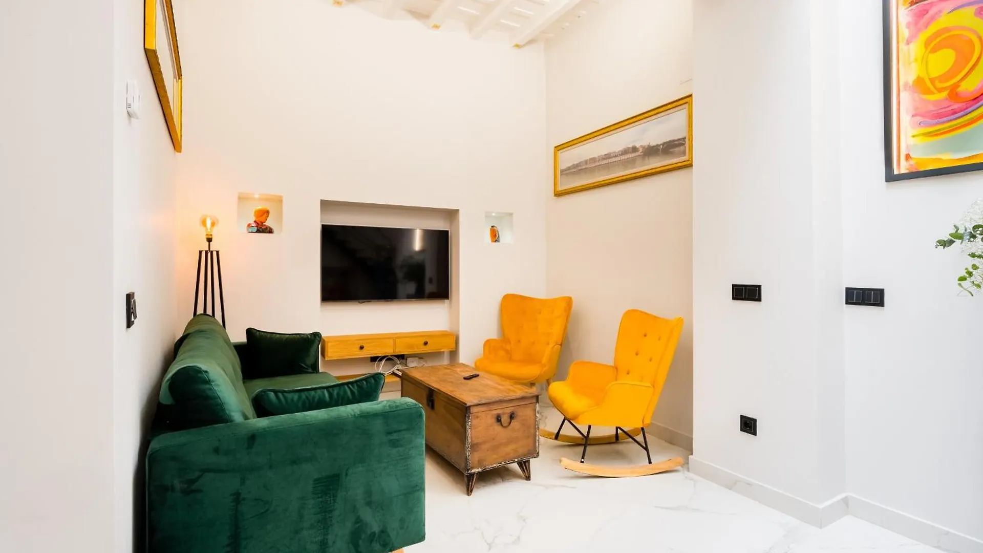 Sr Sagasta Villa Seville Spain