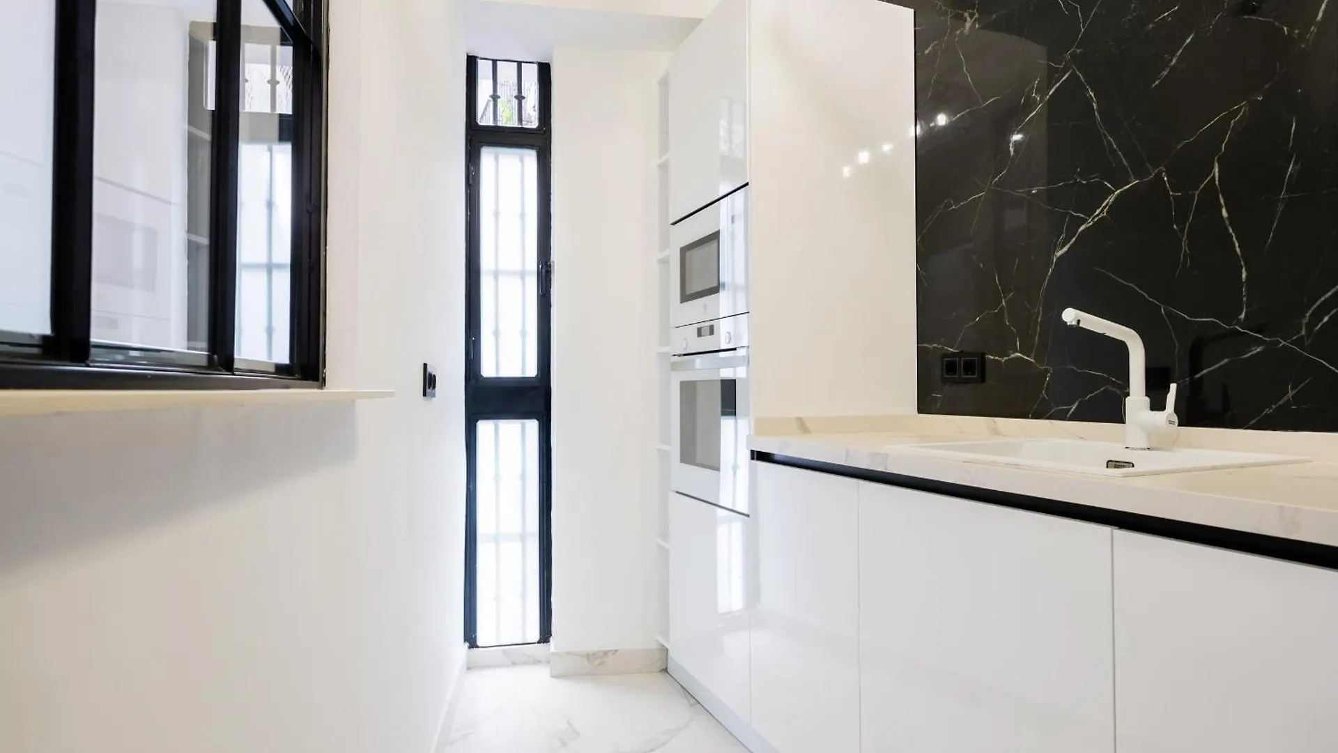 Sr Sagasta Villa Seville Spain