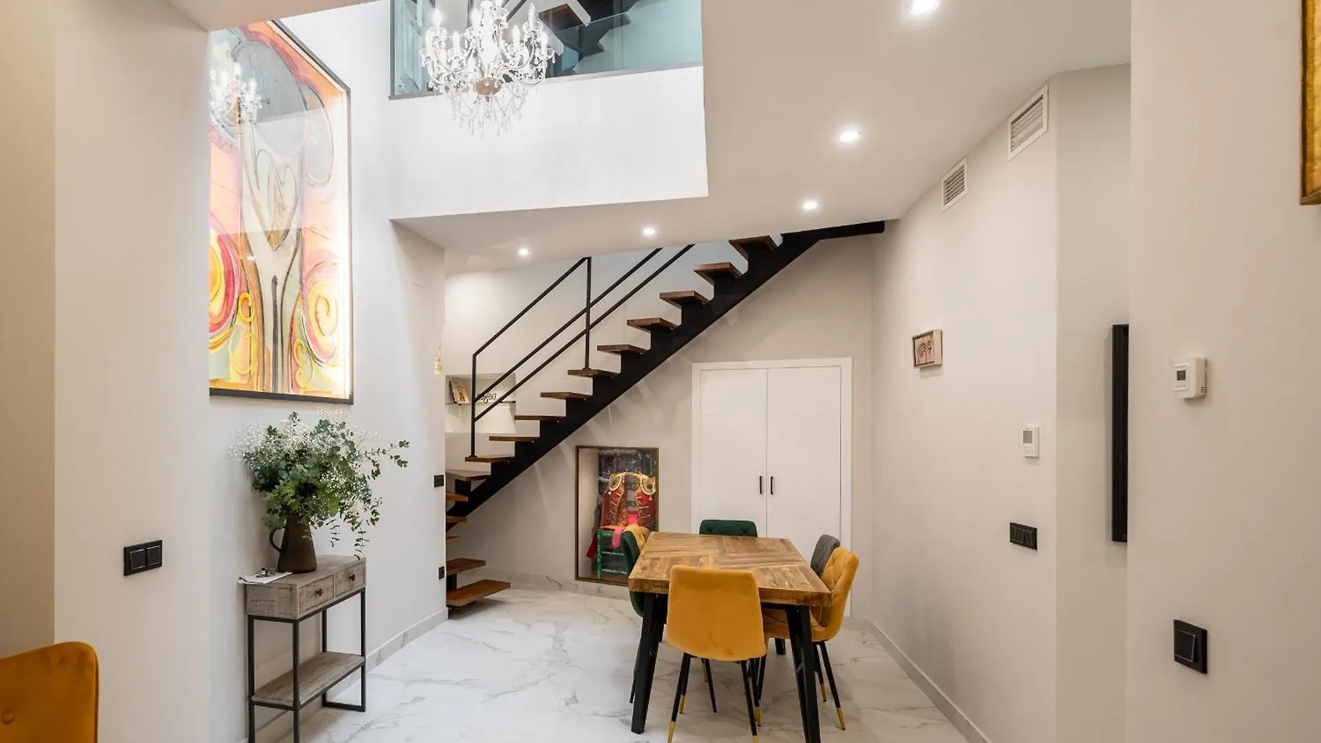 Sr Sagasta Villa Seville Holiday home