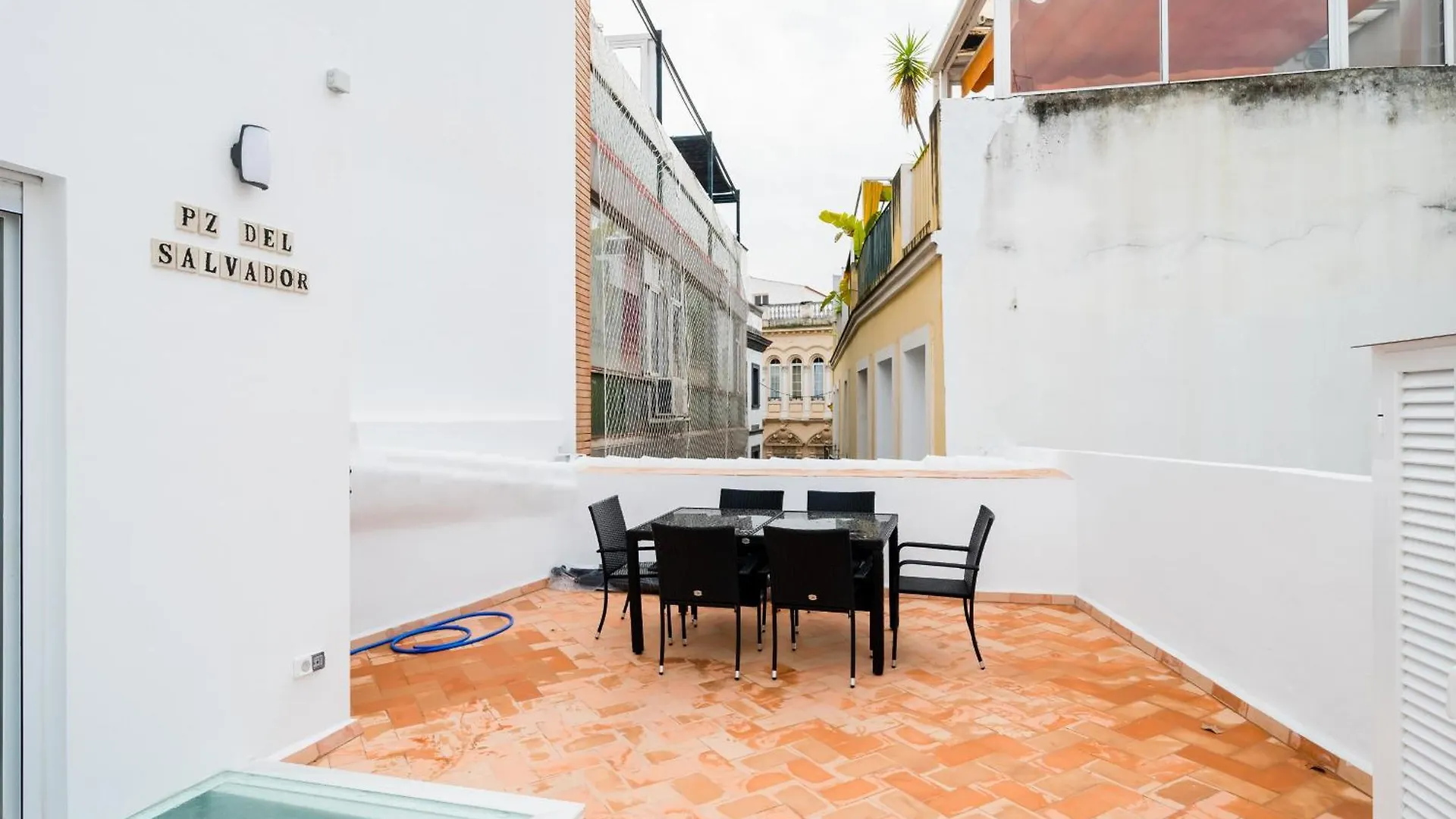 Nyaraló Sr Sagasta Villa Sevilla